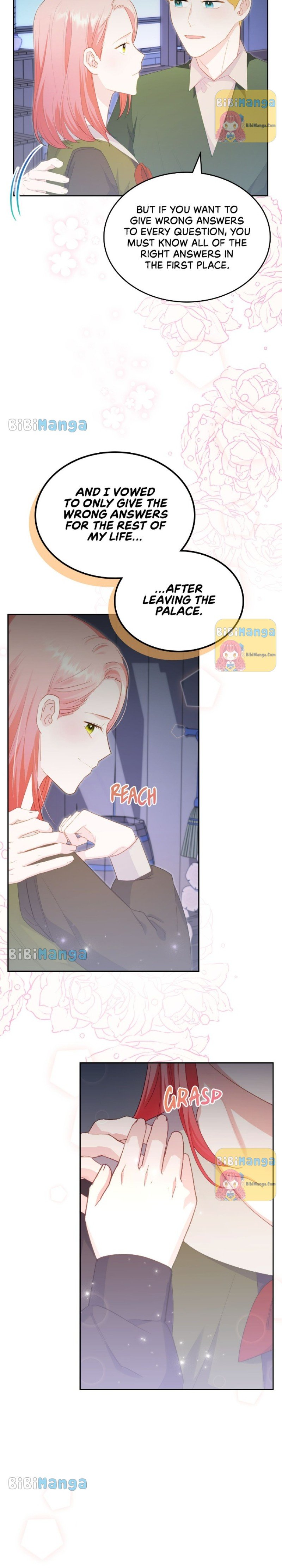 The Villainous Princess Wants To Live In A Gingerbread House chapter 82 page 7