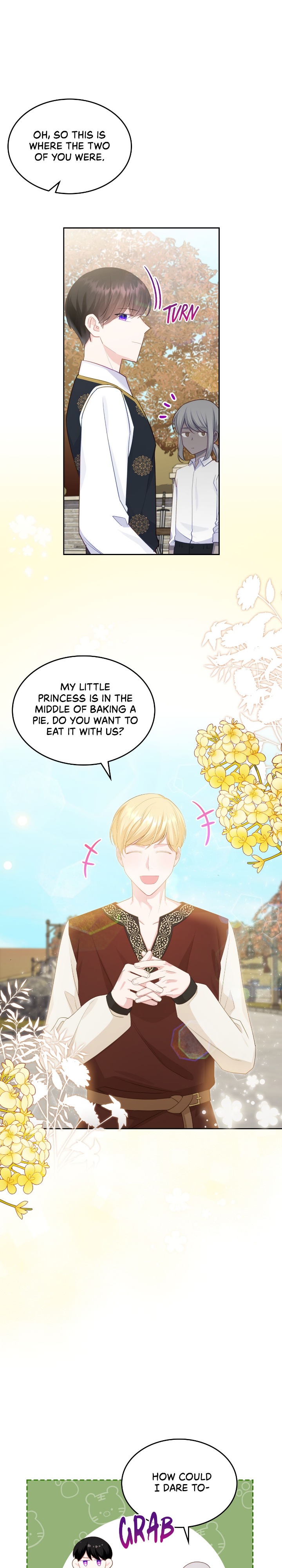 The Villainous Princess Wants To Live In A Gingerbread House chapter 83 page 10