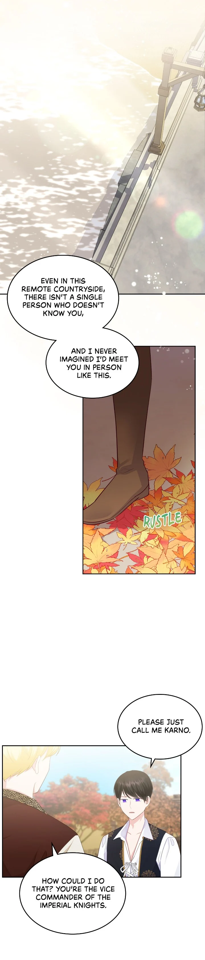 The Villainous Princess Wants To Live In A Gingerbread House chapter 83 page 12