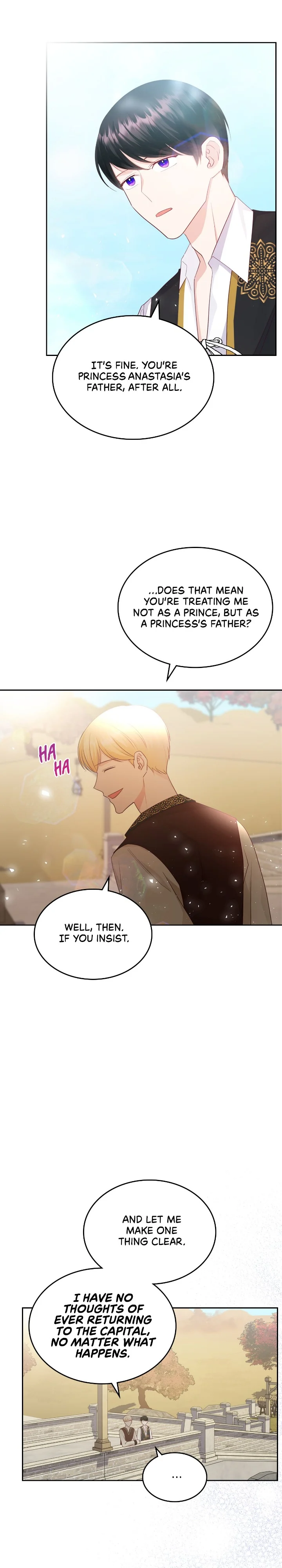 The Villainous Princess Wants To Live In A Gingerbread House chapter 83 page 13