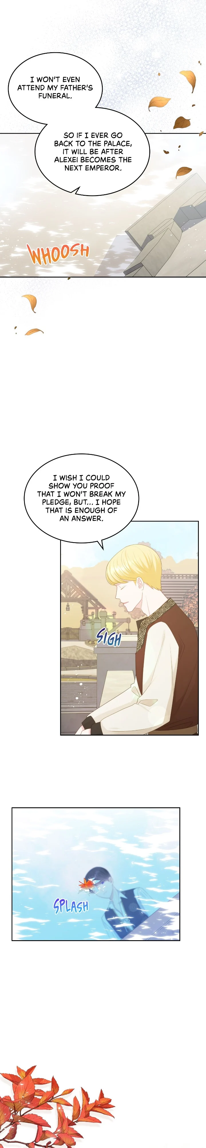 The Villainous Princess Wants To Live In A Gingerbread House chapter 83 page 14