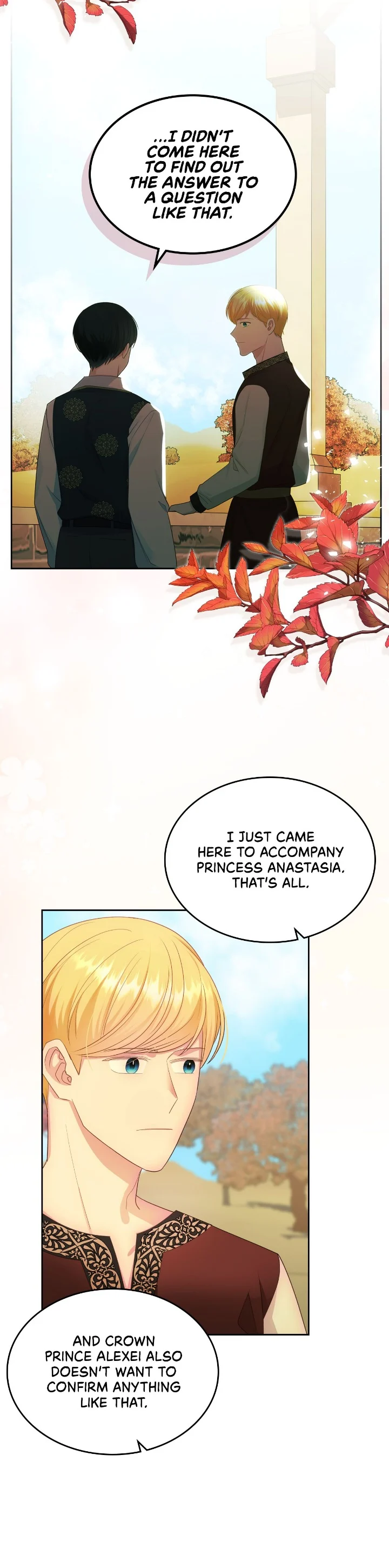 The Villainous Princess Wants To Live In A Gingerbread House chapter 83 page 15