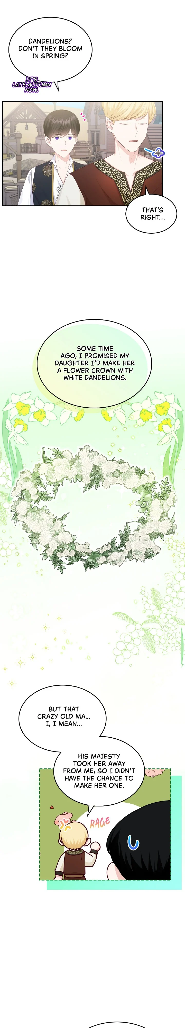 The Villainous Princess Wants To Live In A Gingerbread House chapter 83 page 18