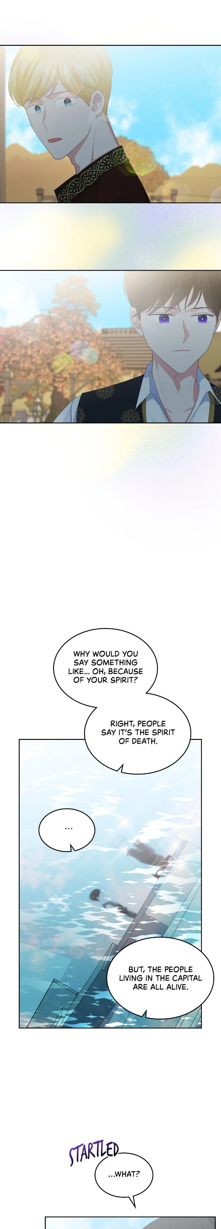 The Villainous Princess Wants To Live In A Gingerbread House chapter 83 page 20