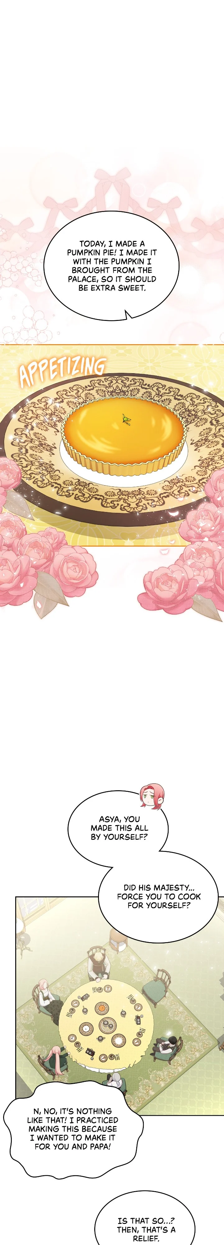 The Villainous Princess Wants To Live In A Gingerbread House chapter 83 page 23