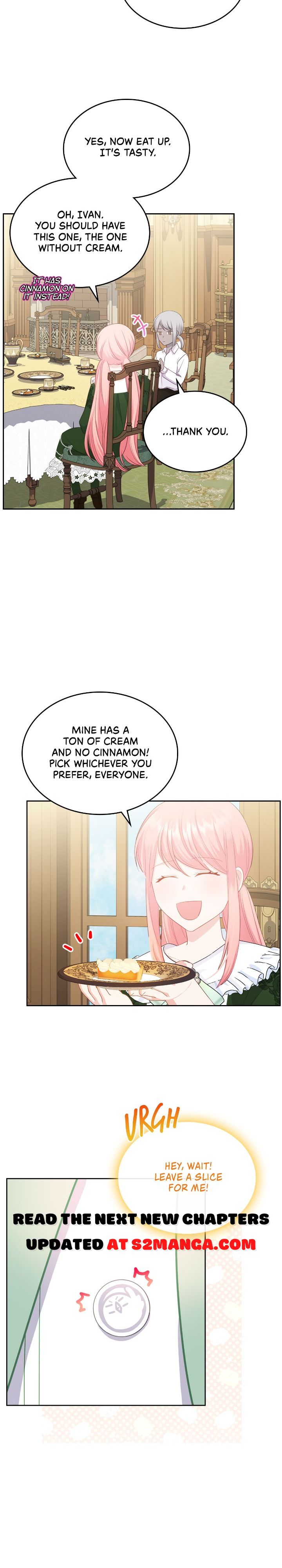 The Villainous Princess Wants To Live In A Gingerbread House chapter 83 page 24