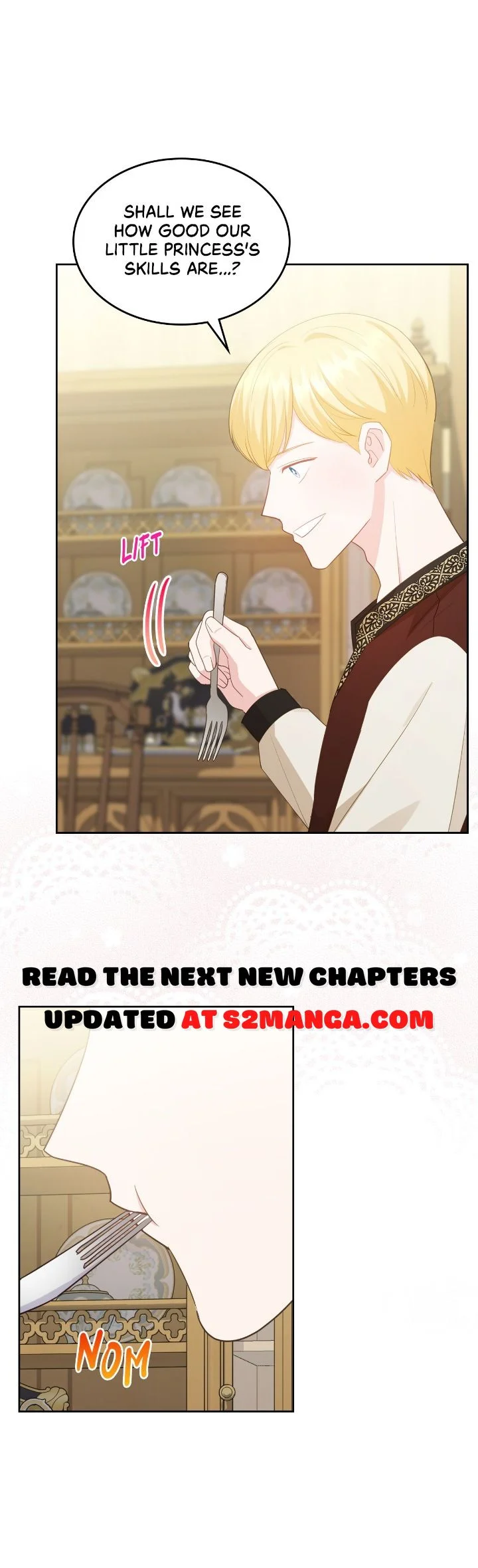 The Villainous Princess Wants To Live In A Gingerbread House chapter 83 page 25