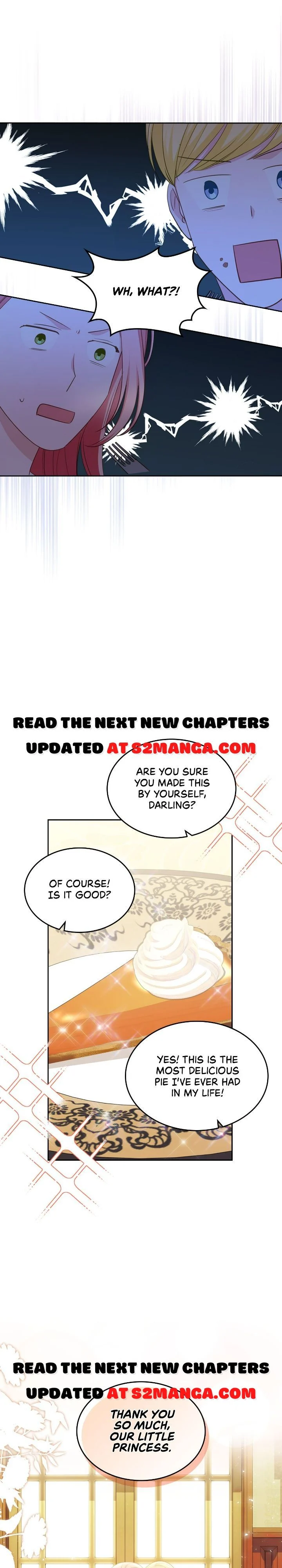 The Villainous Princess Wants To Live In A Gingerbread House chapter 83 page 26