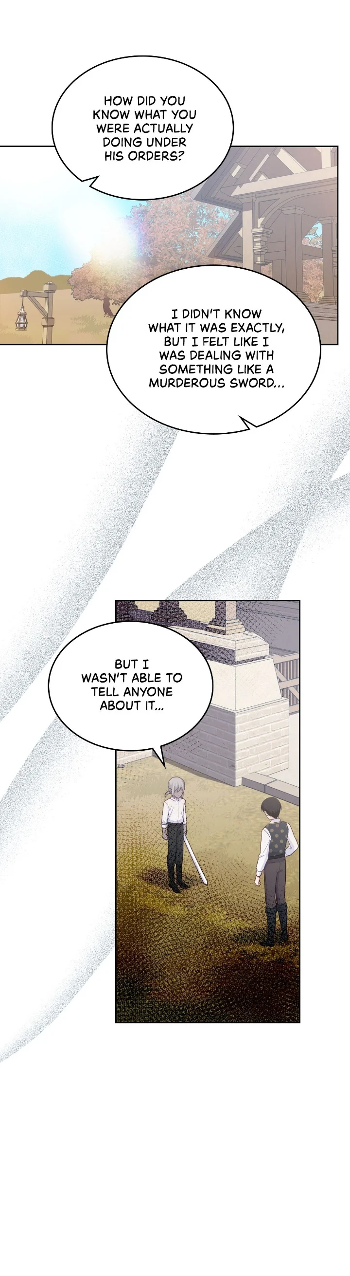 The Villainous Princess Wants To Live In A Gingerbread House chapter 83 page 3