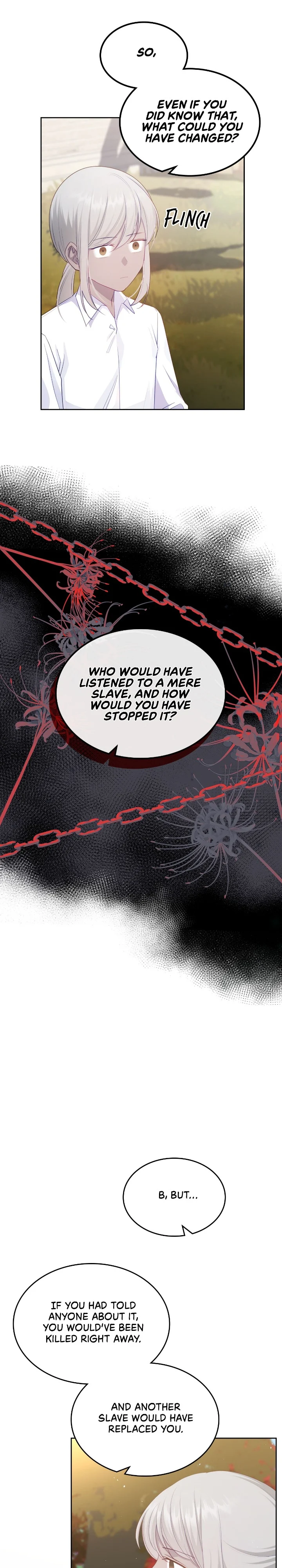 The Villainous Princess Wants To Live In A Gingerbread House chapter 83 page 4