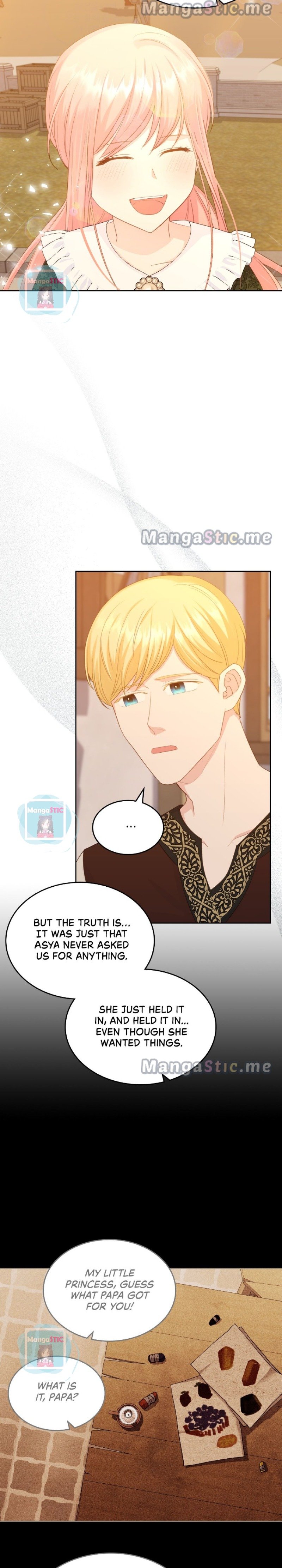 The Villainous Princess Wants To Live In A Gingerbread House chapter 84 page 11