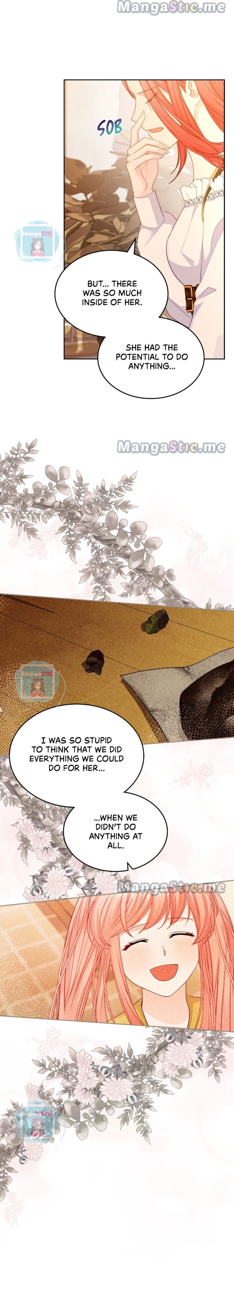 The Villainous Princess Wants To Live In A Gingerbread House chapter 84 page 13