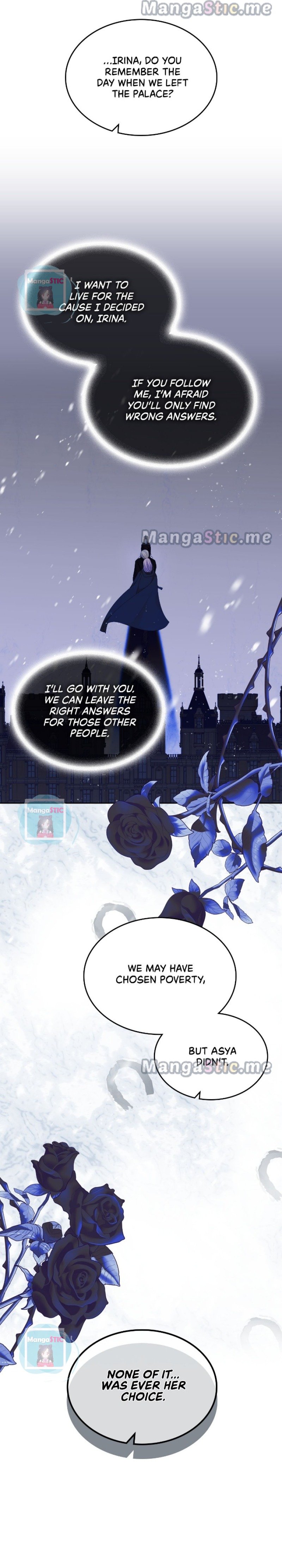 The Villainous Princess Wants To Live In A Gingerbread House chapter 84 page 14