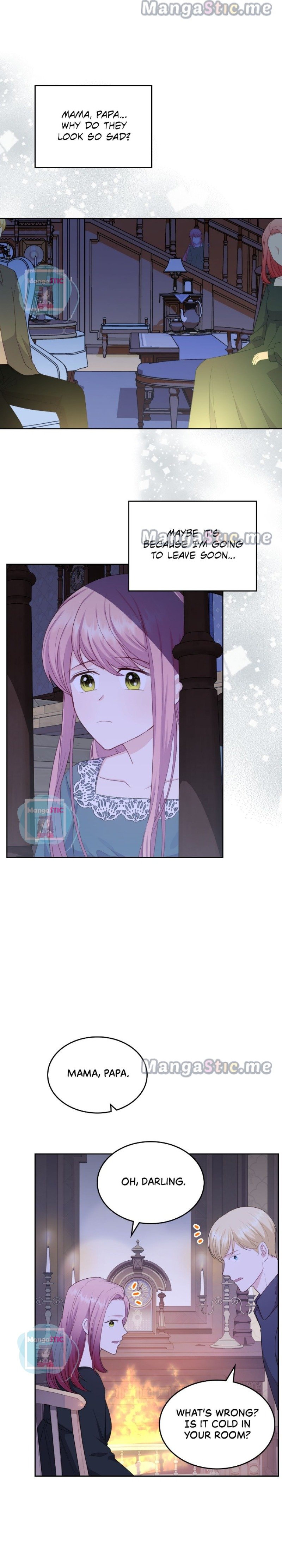 The Villainous Princess Wants To Live In A Gingerbread House chapter 84 page 16