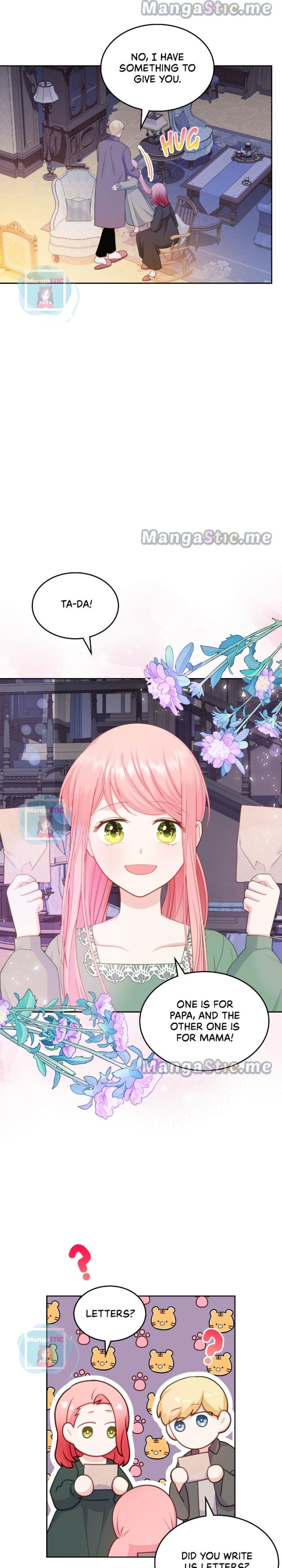 The Villainous Princess Wants To Live In A Gingerbread House chapter 84 page 17