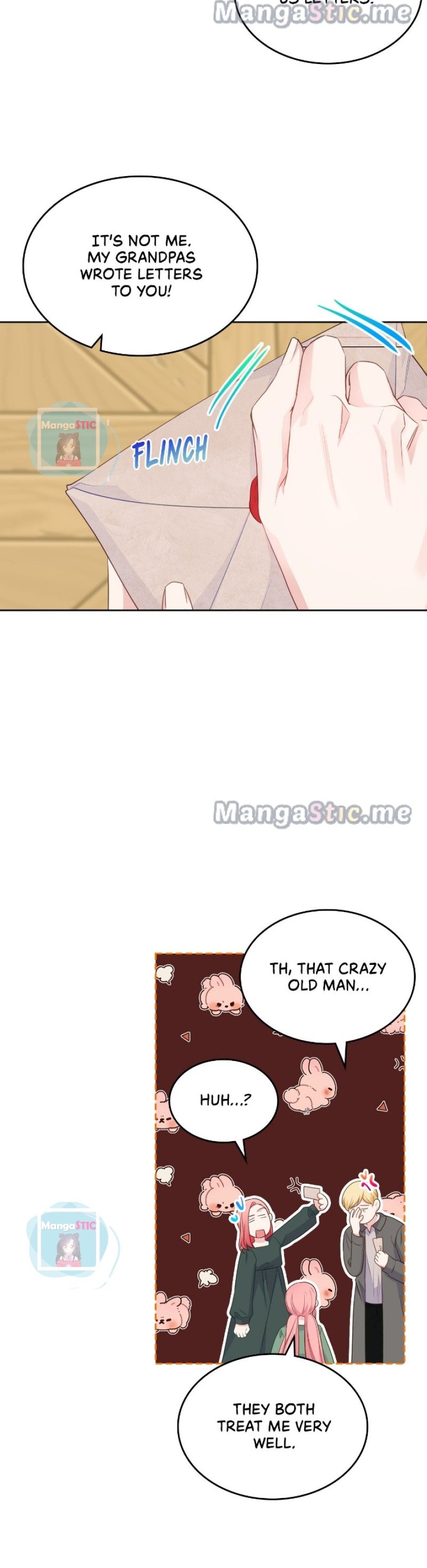 The Villainous Princess Wants To Live In A Gingerbread House chapter 84 page 18