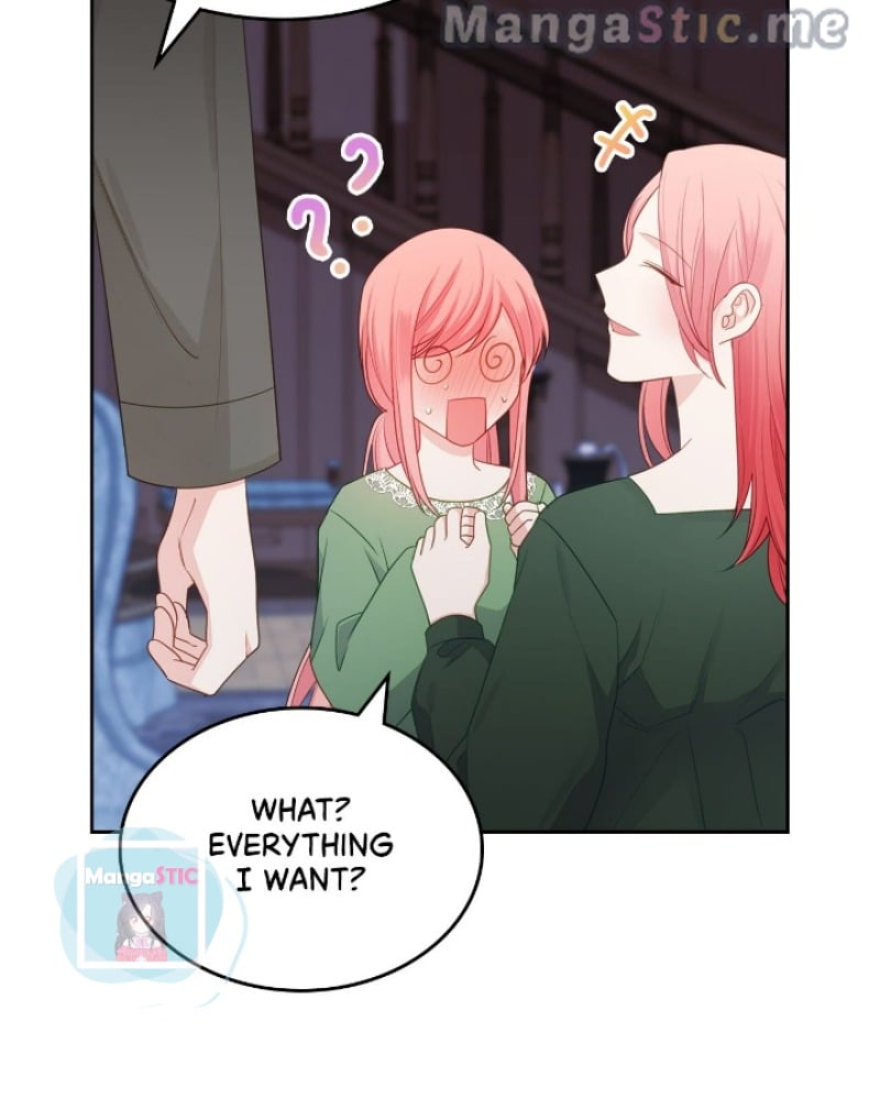 The Villainous Princess Wants To Live In A Gingerbread House chapter 84 page 23