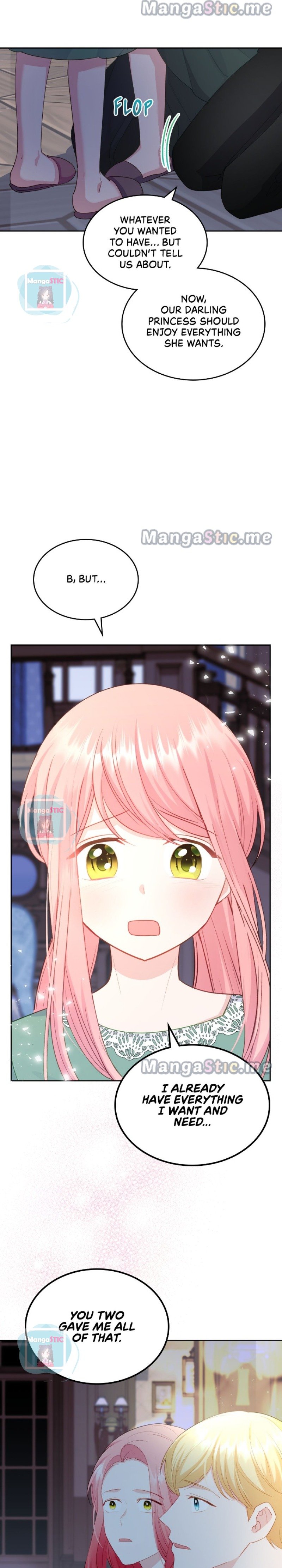 The Villainous Princess Wants To Live In A Gingerbread House chapter 84 page 24