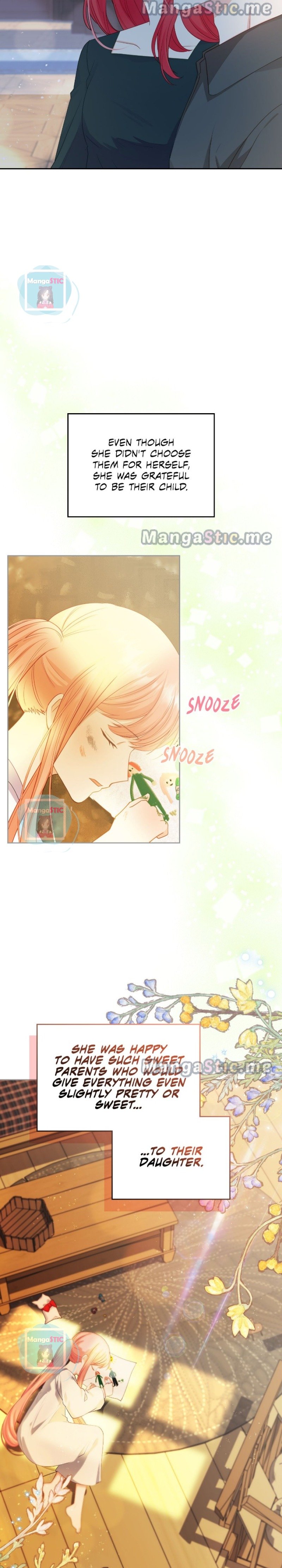 The Villainous Princess Wants To Live In A Gingerbread House chapter 84 page 25