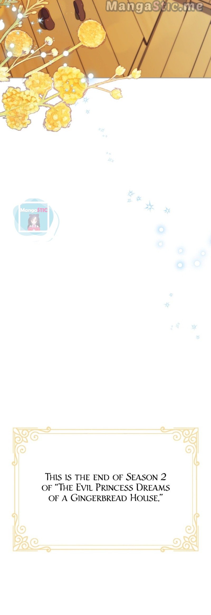 The Villainous Princess Wants To Live In A Gingerbread House chapter 84 page 26