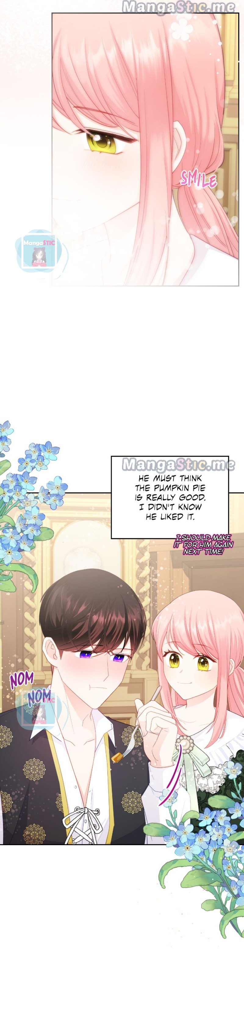 The Villainous Princess Wants To Live In A Gingerbread House chapter 84 page 6