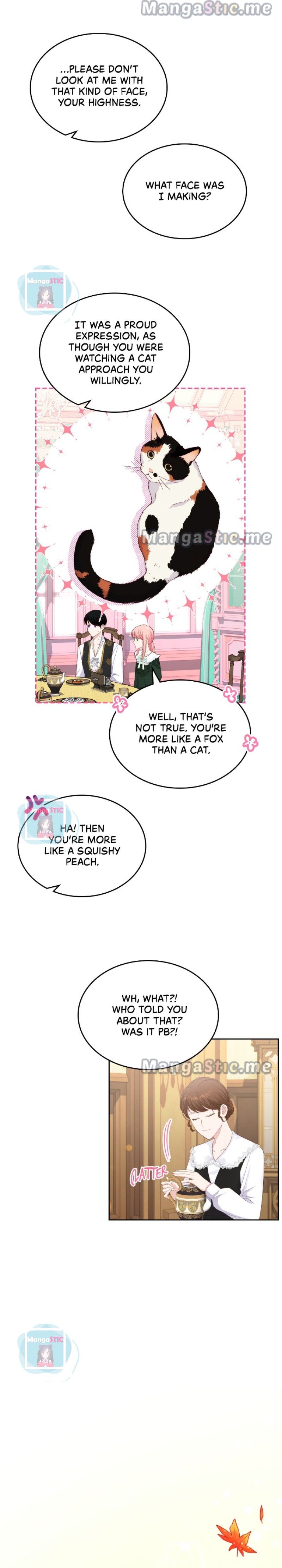 The Villainous Princess Wants To Live In A Gingerbread House chapter 84 page 7