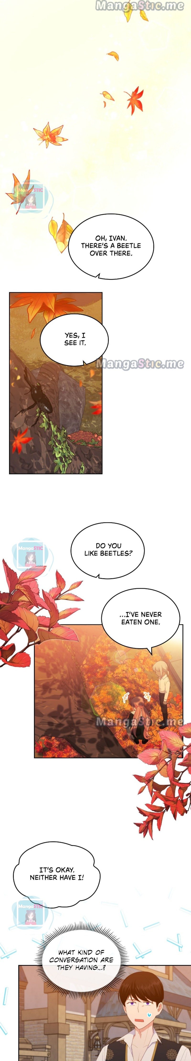 The Villainous Princess Wants To Live In A Gingerbread House chapter 84 page 8