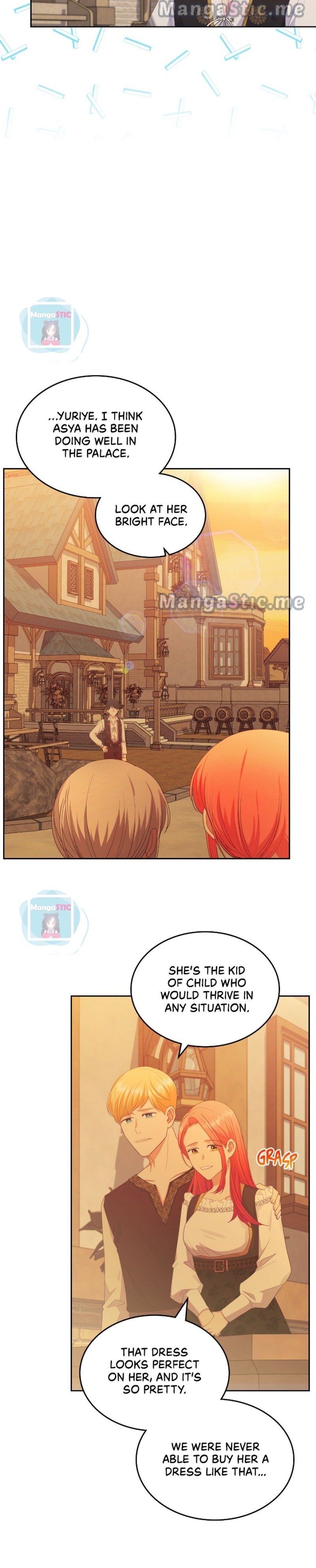 The Villainous Princess Wants To Live In A Gingerbread House chapter 84 page 9