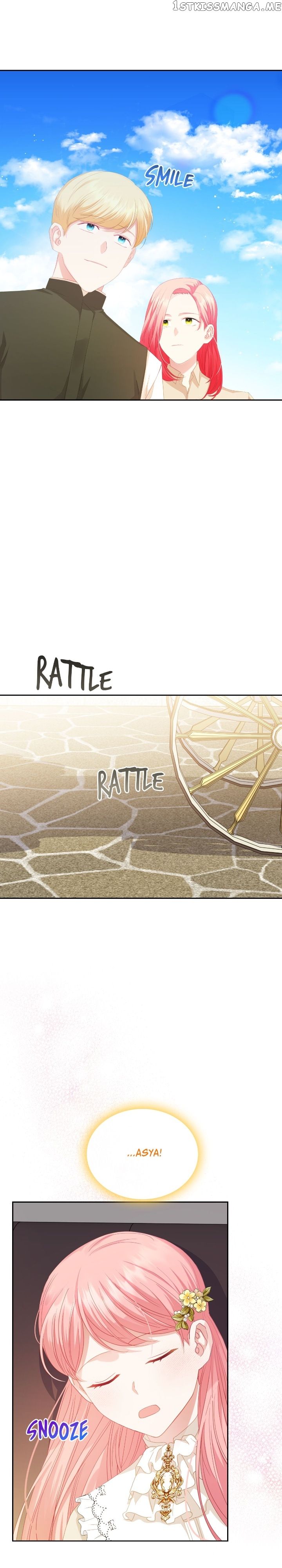 The Villainous Princess Wants To Live In A Gingerbread House chapter 85 page 10