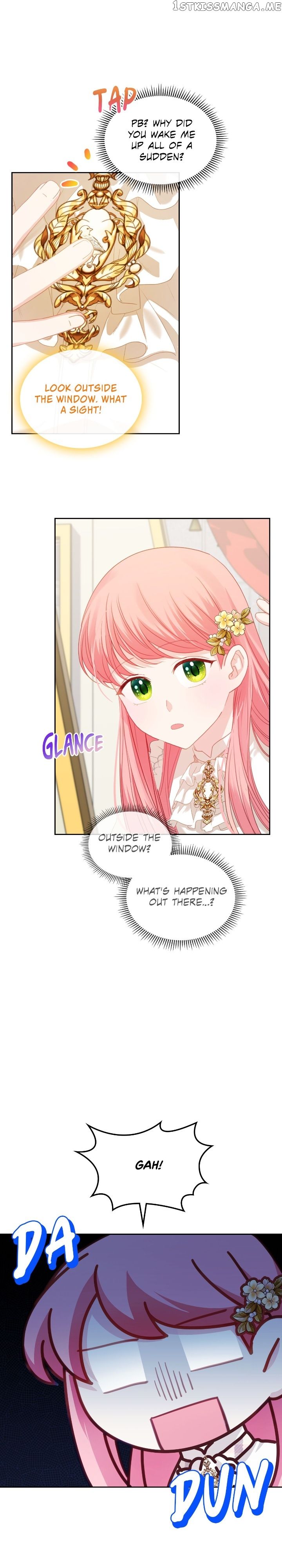 The Villainous Princess Wants To Live In A Gingerbread House chapter 85 page 12