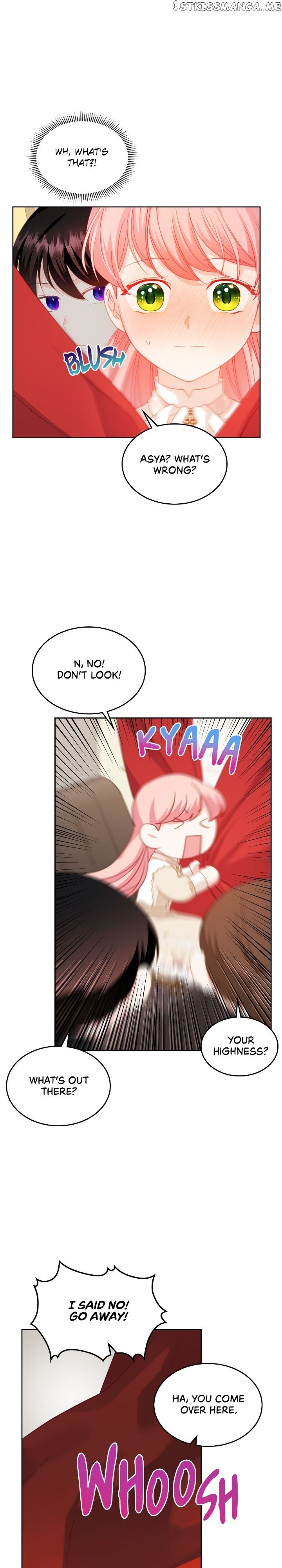 The Villainous Princess Wants To Live In A Gingerbread House chapter 85 page 13