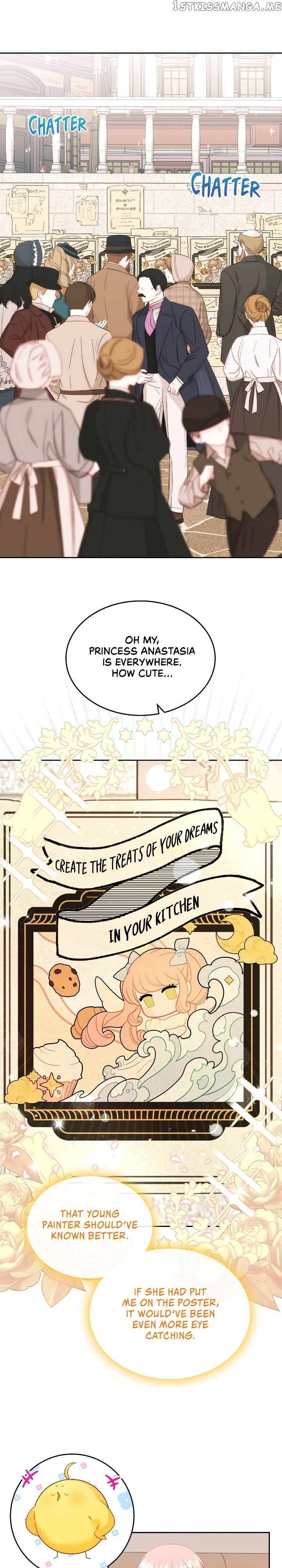 The Villainous Princess Wants To Live In A Gingerbread House chapter 85 page 16