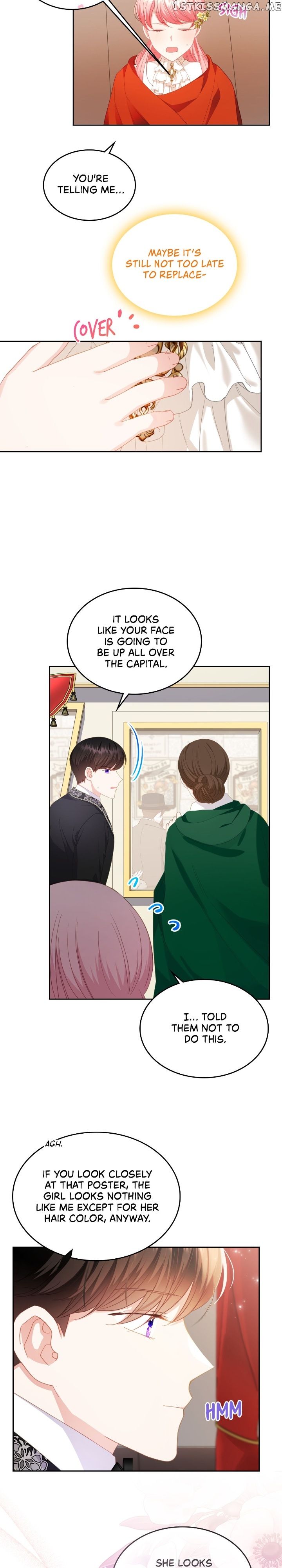 The Villainous Princess Wants To Live In A Gingerbread House chapter 85 page 17