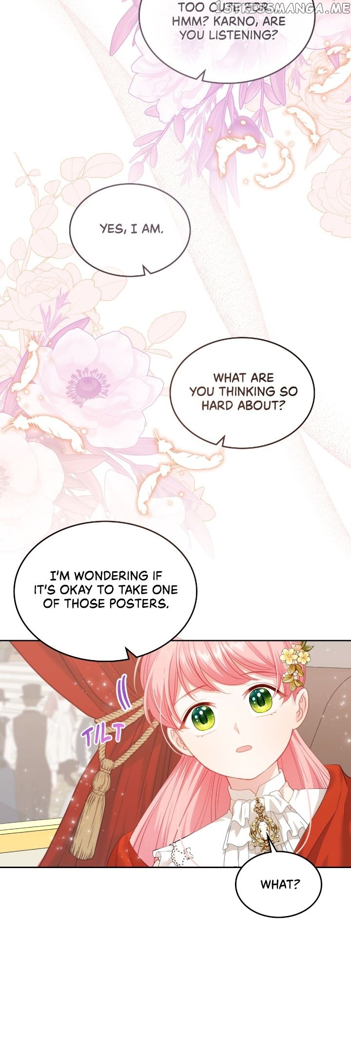 The Villainous Princess Wants To Live In A Gingerbread House chapter 85 page 18