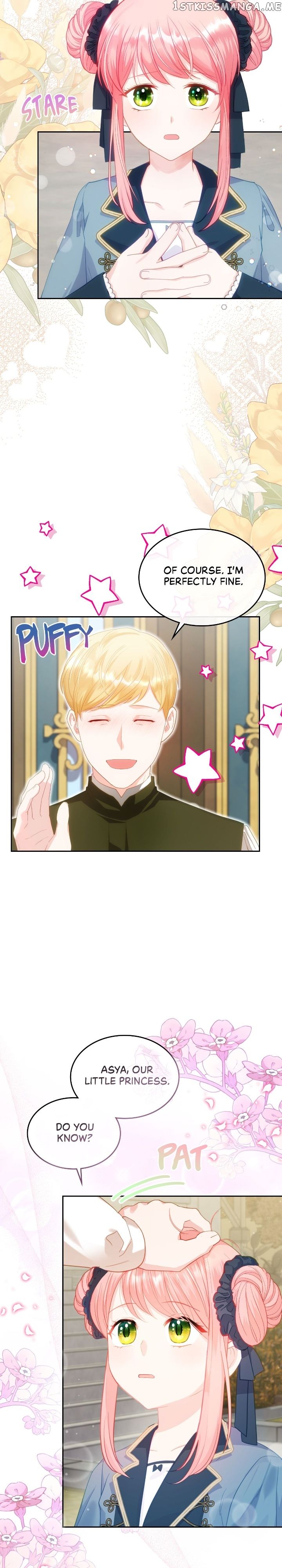 The Villainous Princess Wants To Live In A Gingerbread House chapter 85 page 2