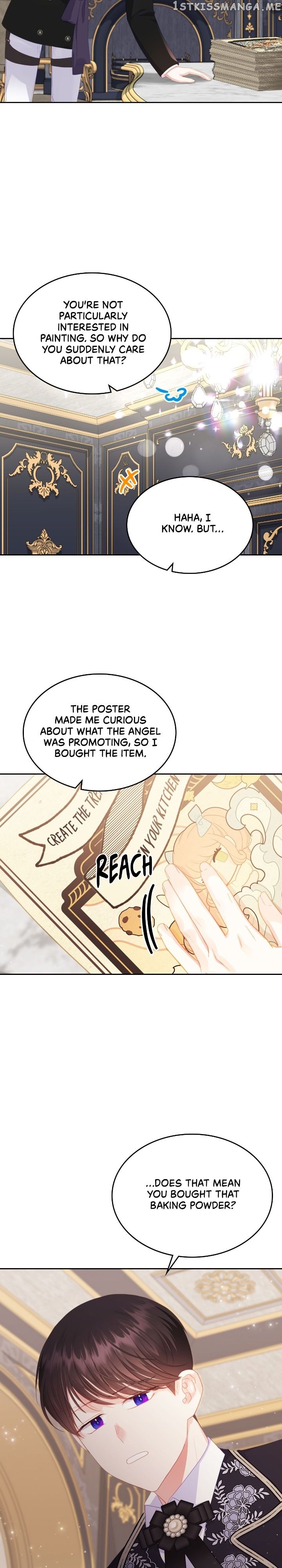 The Villainous Princess Wants To Live In A Gingerbread House chapter 85 page 23