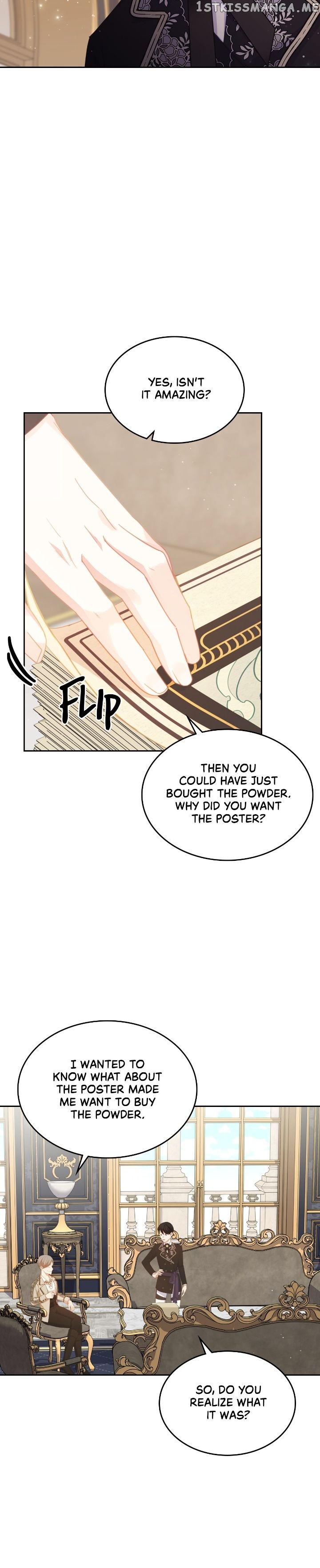 The Villainous Princess Wants To Live In A Gingerbread House chapter 85 page 24