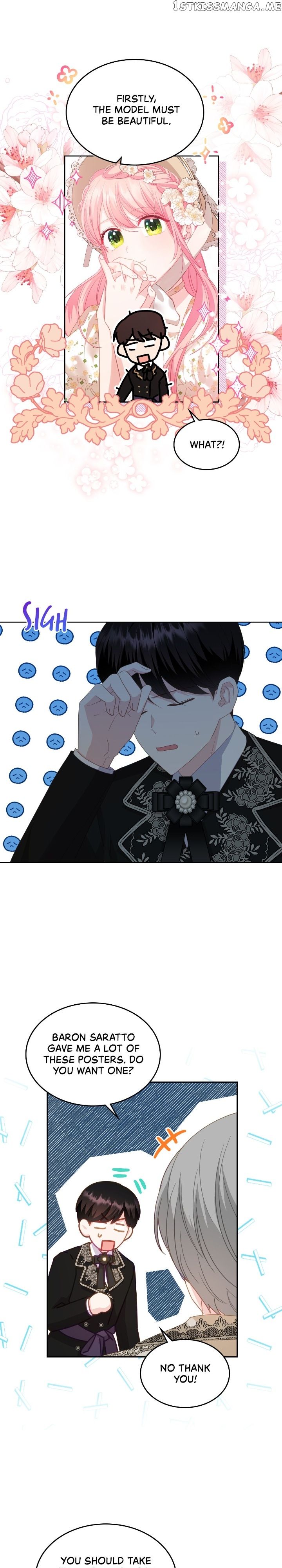 The Villainous Princess Wants To Live In A Gingerbread House chapter 85 page 25