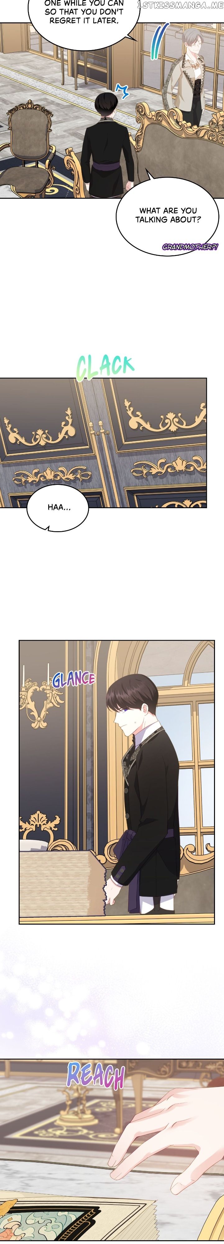 The Villainous Princess Wants To Live In A Gingerbread House chapter 85 page 26