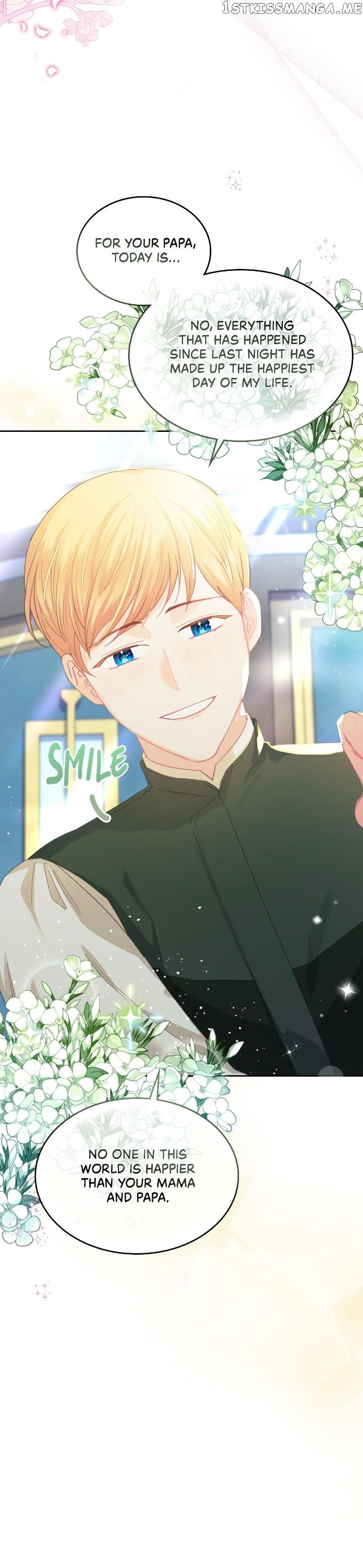 The Villainous Princess Wants To Live In A Gingerbread House chapter 85 page 3