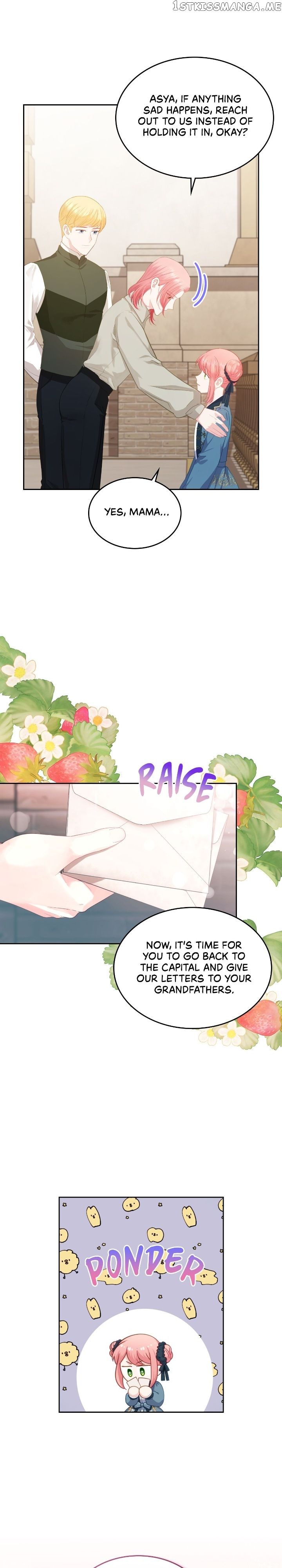 The Villainous Princess Wants To Live In A Gingerbread House chapter 85 page 4