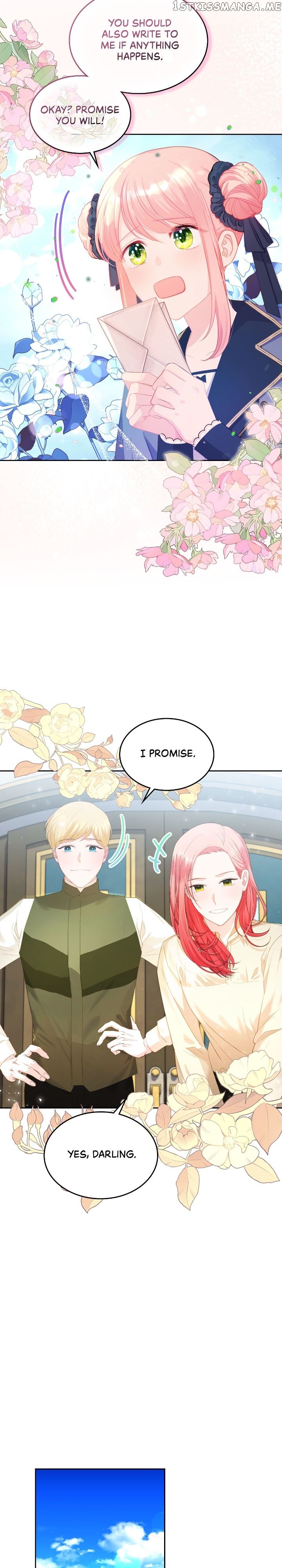 The Villainous Princess Wants To Live In A Gingerbread House chapter 85 page 5