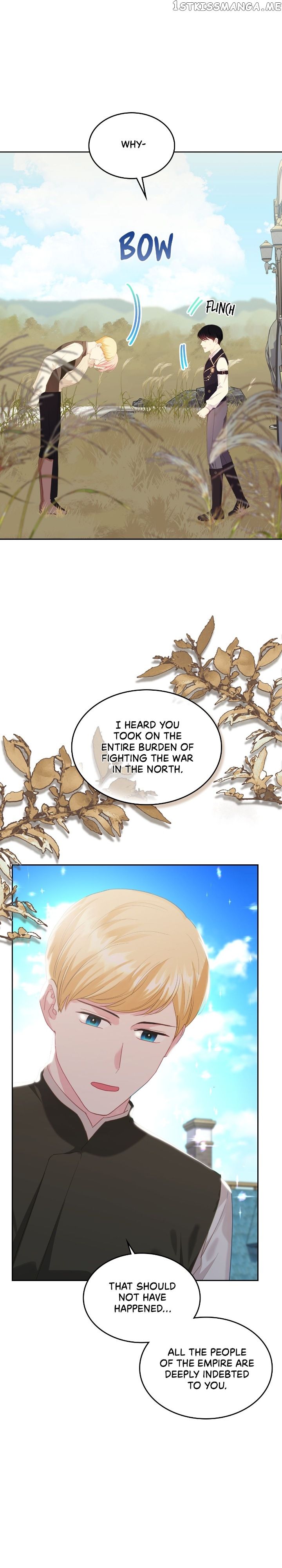 The Villainous Princess Wants To Live In A Gingerbread House chapter 85 page 7