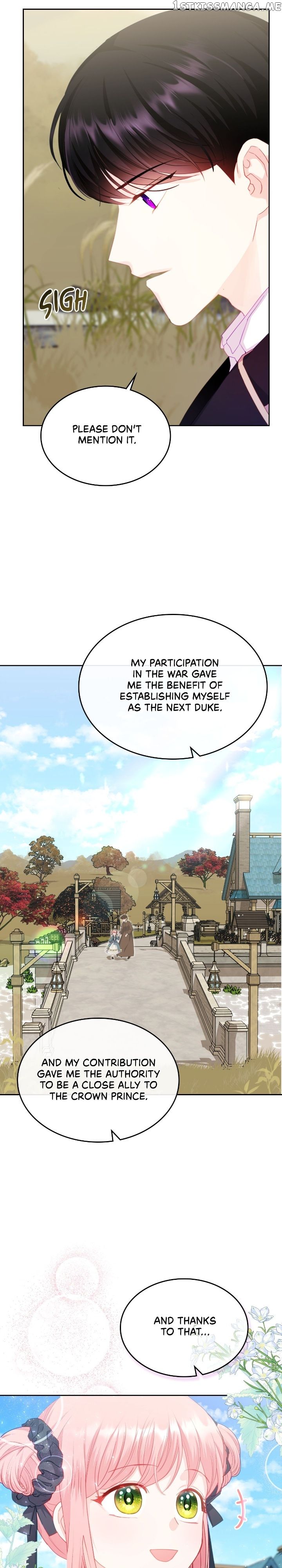 The Villainous Princess Wants To Live In A Gingerbread House chapter 85 page 8