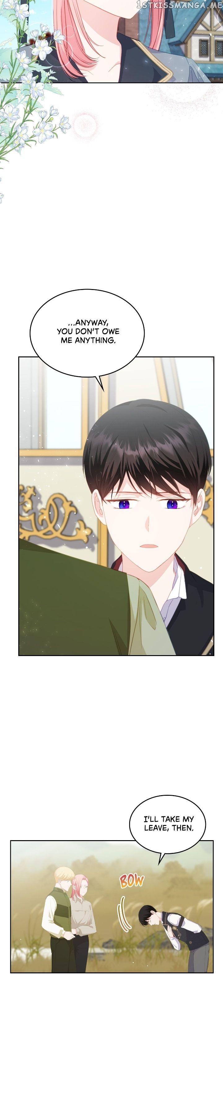 The Villainous Princess Wants To Live In A Gingerbread House chapter 85 page 9