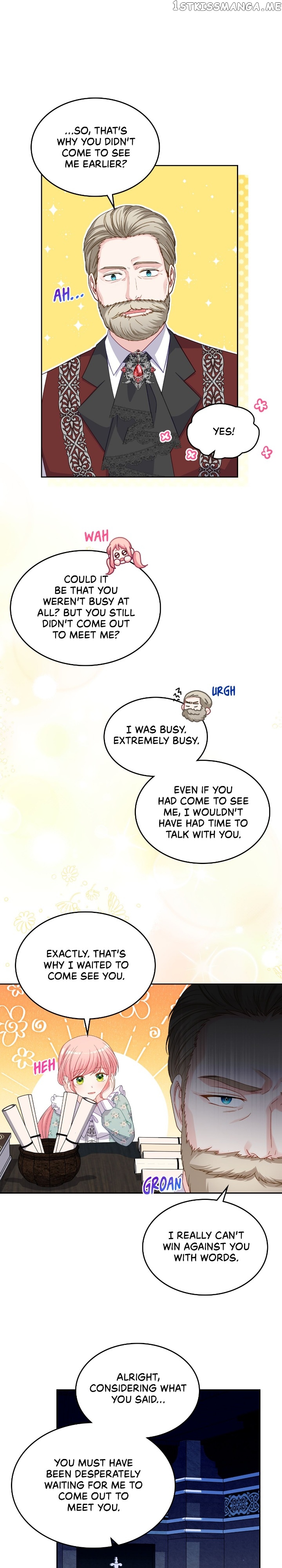 The Villainous Princess Wants To Live In A Gingerbread House chapter 86 page 10