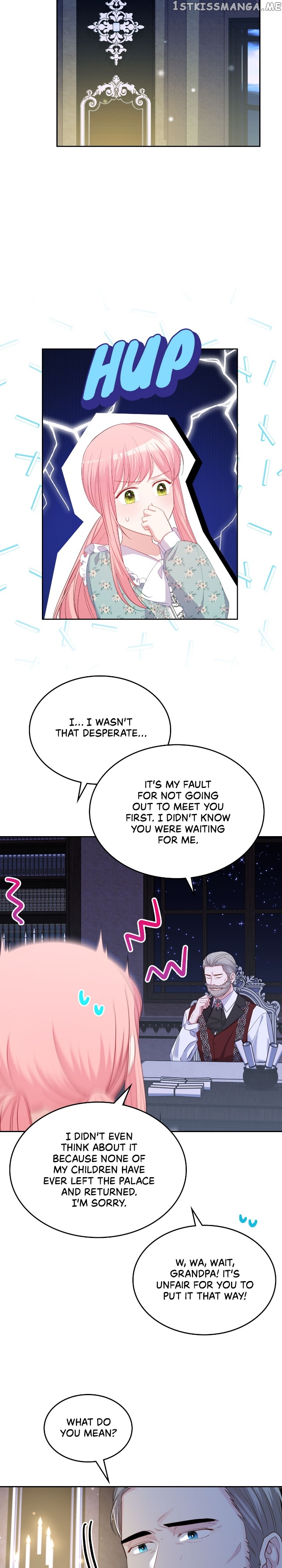 The Villainous Princess Wants To Live In A Gingerbread House chapter 86 page 11