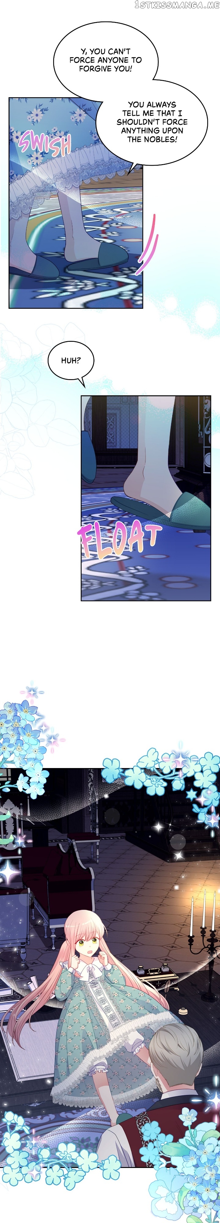 The Villainous Princess Wants To Live In A Gingerbread House chapter 86 page 13