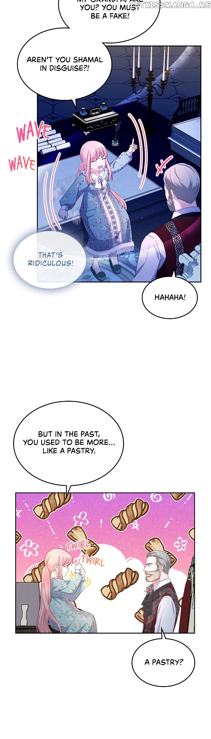 The Villainous Princess Wants To Live In A Gingerbread House chapter 86 page 15