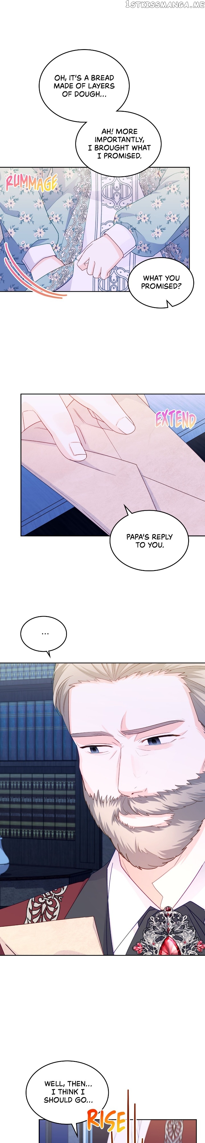 The Villainous Princess Wants To Live In A Gingerbread House chapter 86 page 16